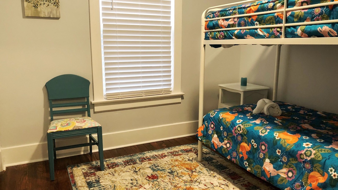Photo of Bedroom in Tyler Park