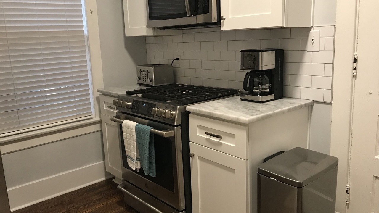 Photo of Kitchen in Tyler Park