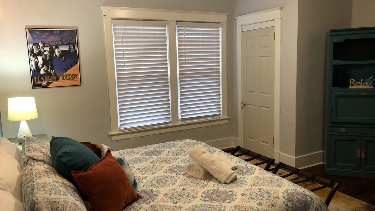 Photo of Bedroom in Tyler Park