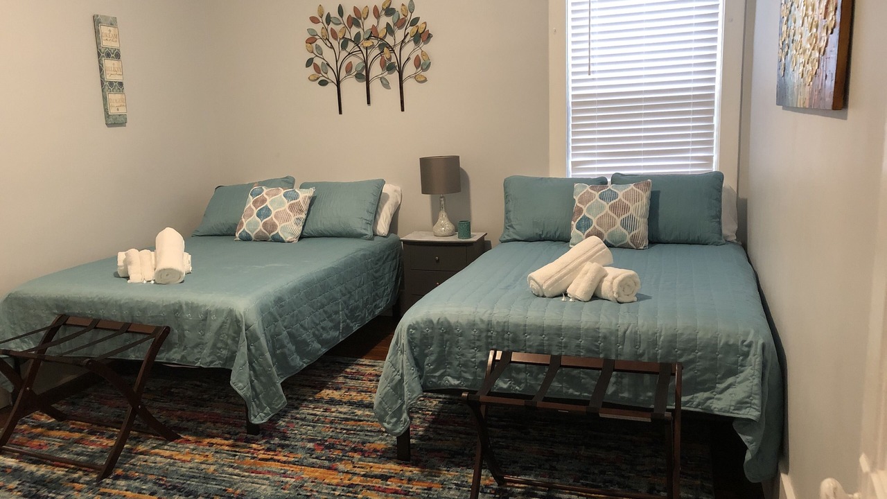 Photo of Bedroom in Tyler Park