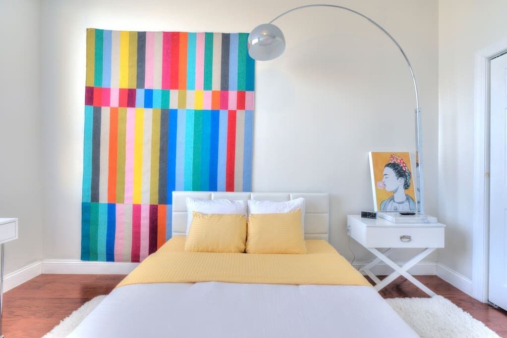 Photo of Bedroom in Chinatown
