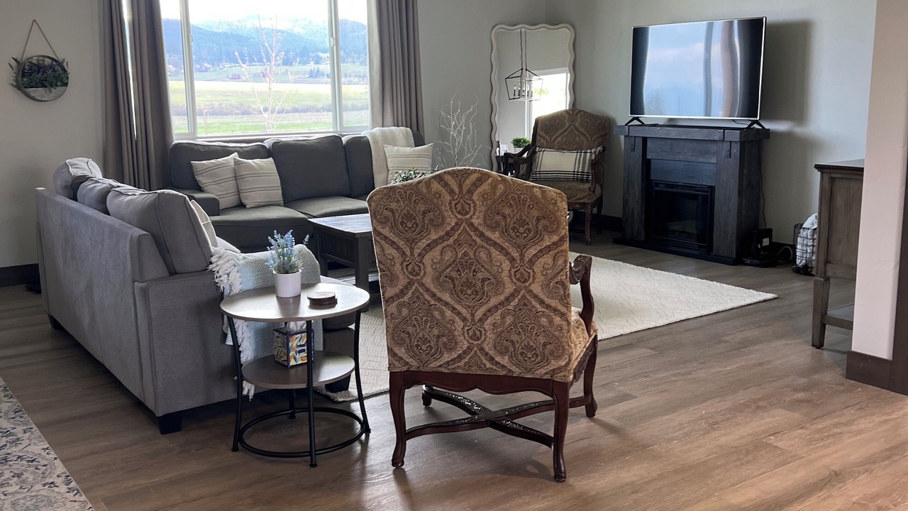Photo of Livingroom in Kalispell