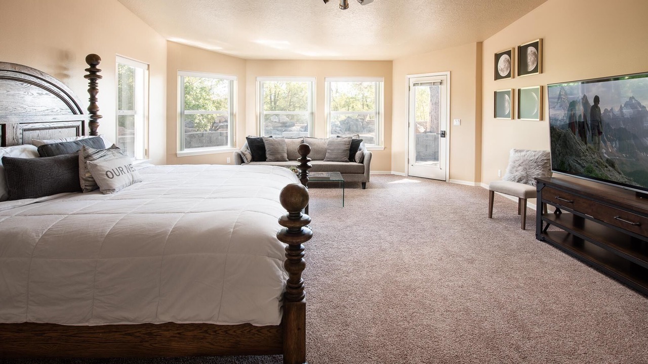 Photo of Bedroom in Garden City