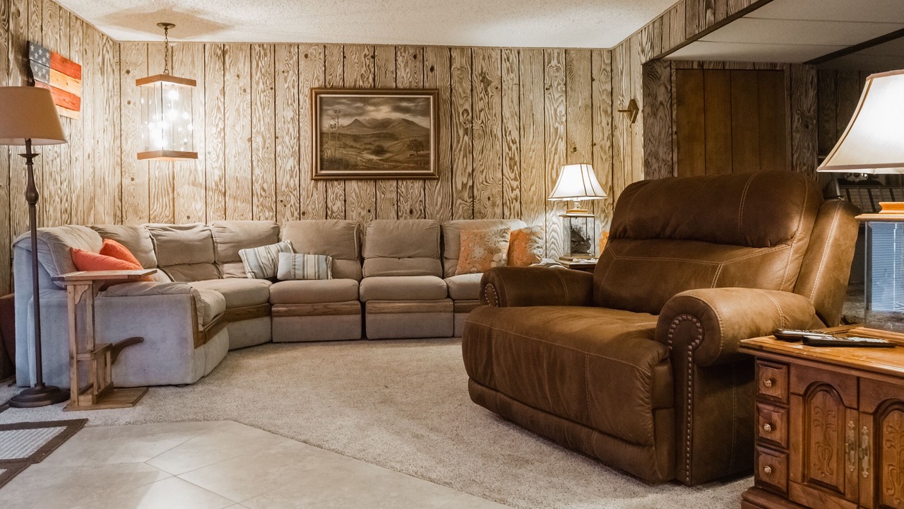 Photo of Bedroom in Hill County