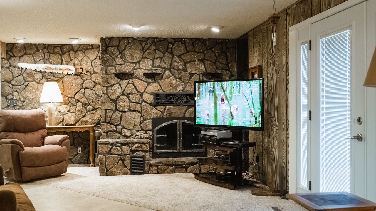 Photo of Bedroom in Hill County