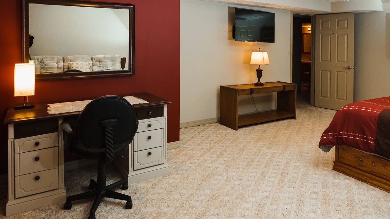 Photo of Bedroom in Hill County