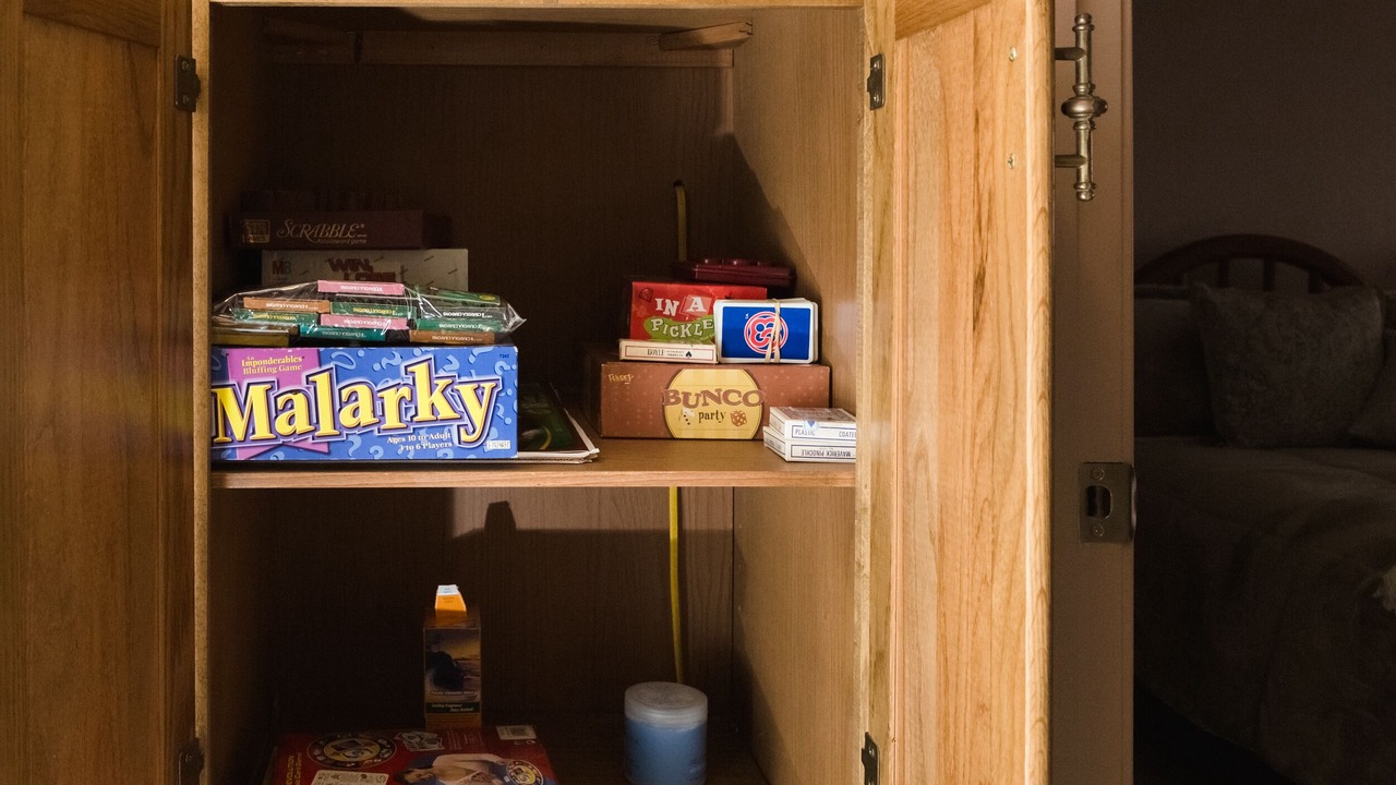 Photo of Bedroom in Hill County