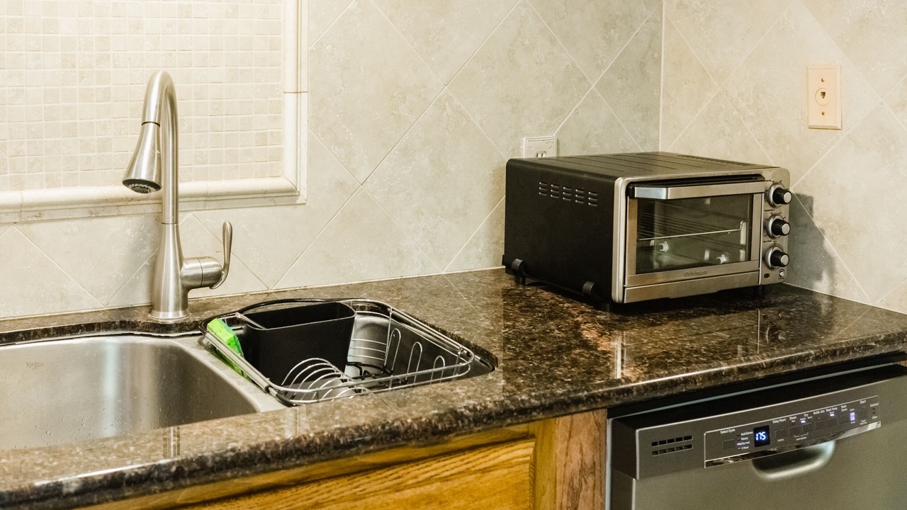 Photo of Kitchen in Hill County