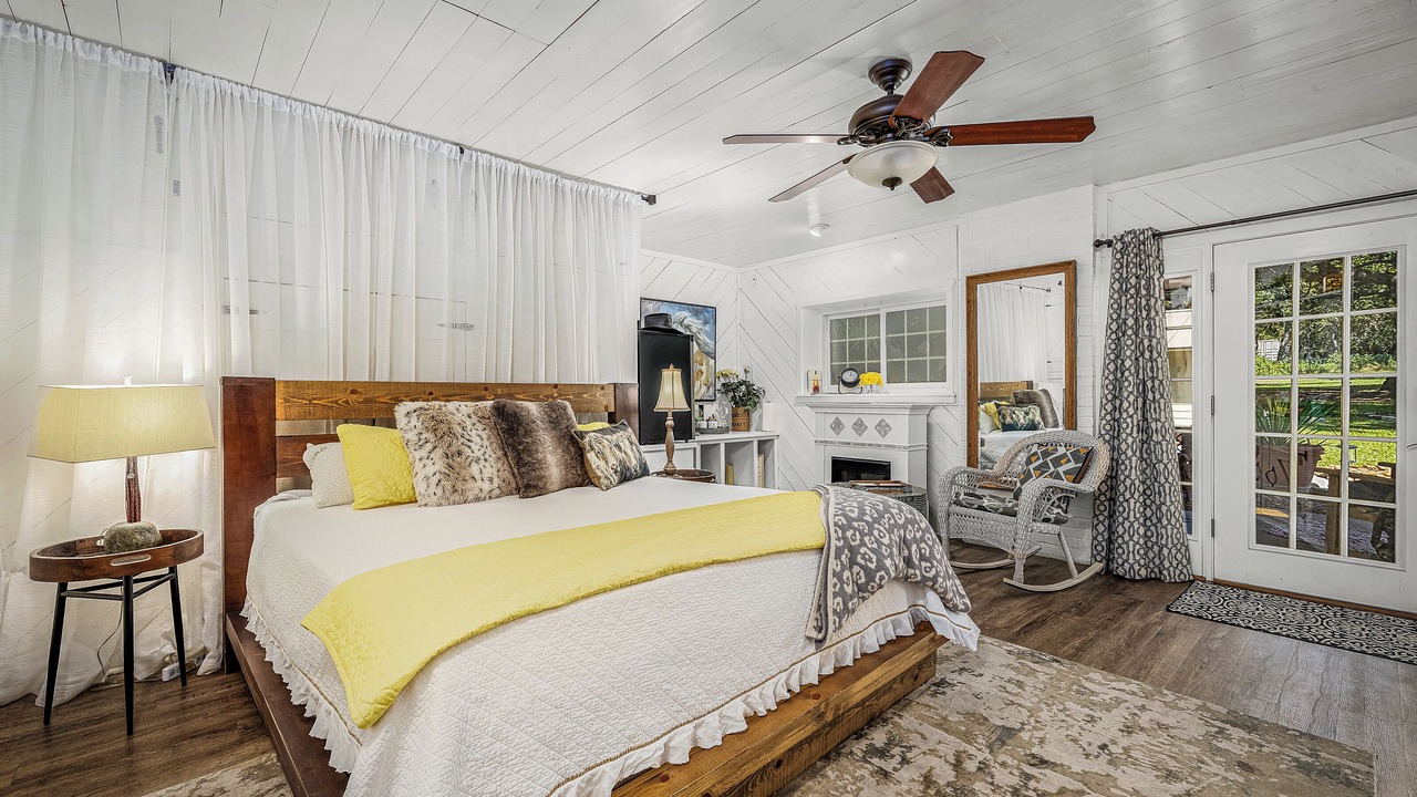 Photo of Bedroom in Gruene