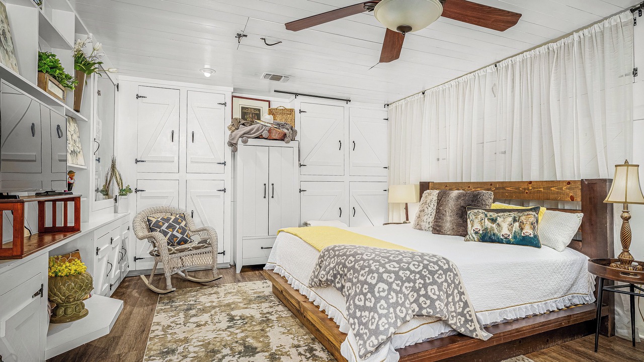 Photo of Bedroom in Gruene