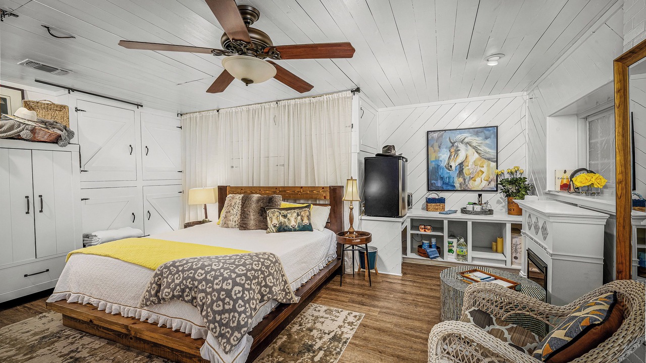 Photo of Bedroom in Gruene