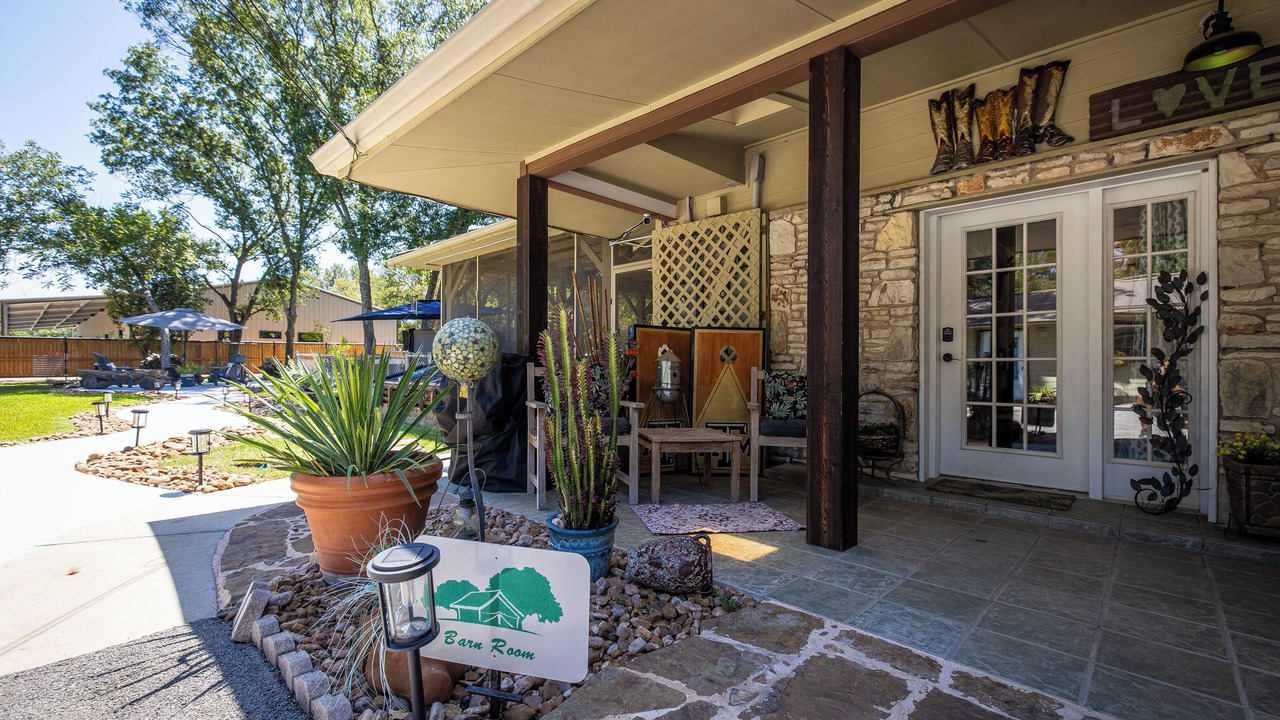 Photo of Patio Balcony in Gruene
