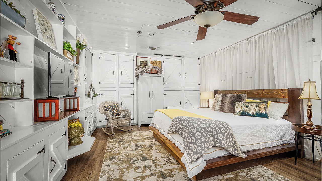 Photo of Bedroom in Gruene