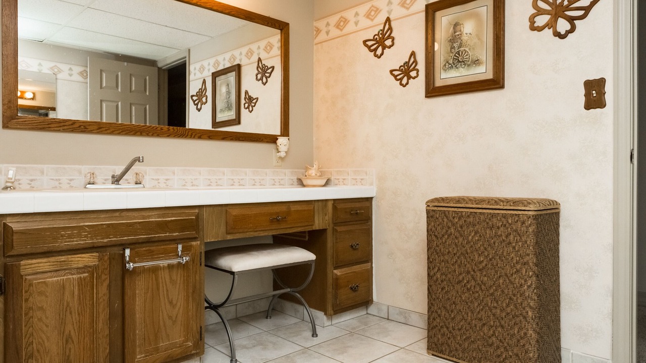 Photo of Bathroom in Hill County