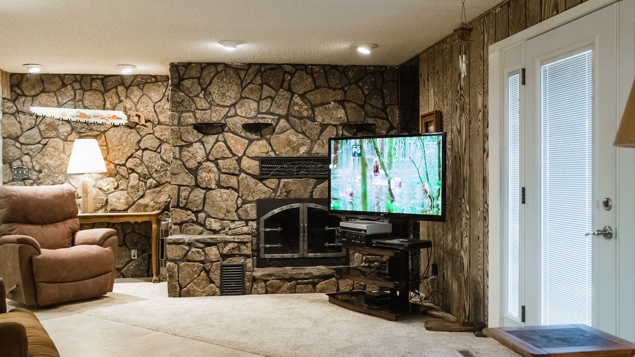 Photo of Bedroom in Hill County