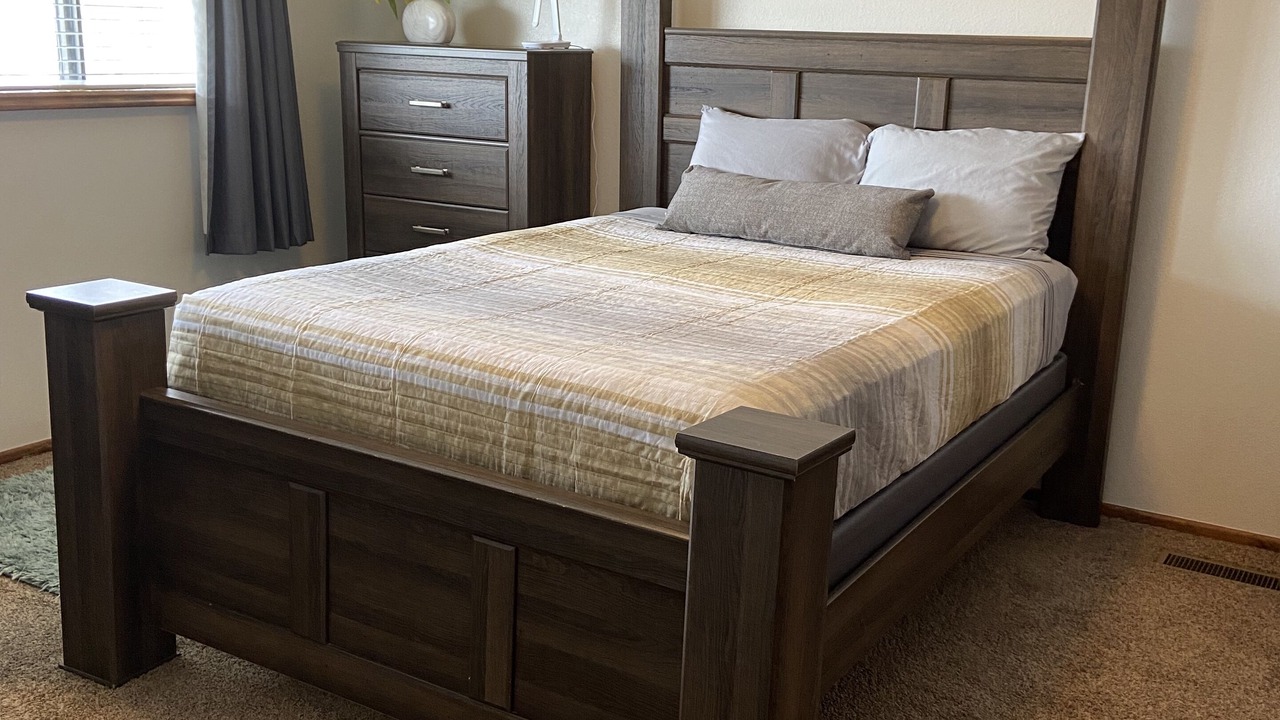 Photo of Bedroom in Vernal