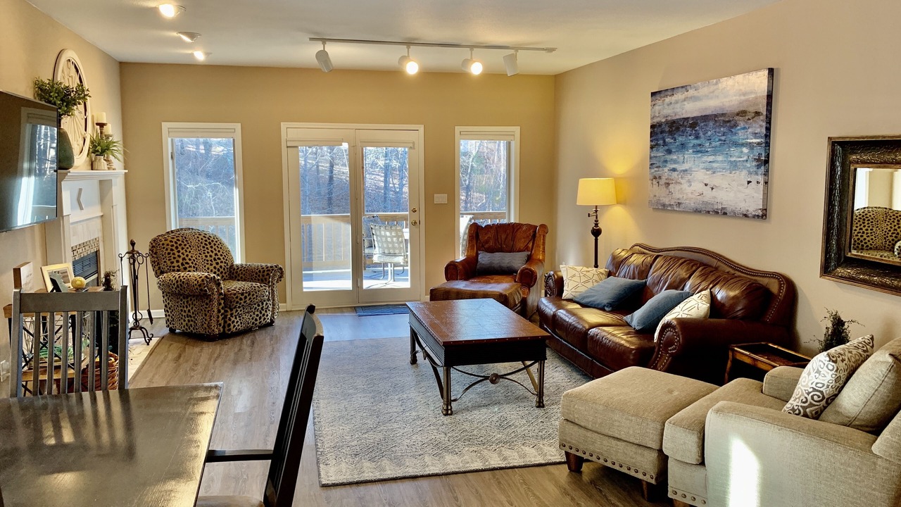 Photo of Livingroom in Mount Ida