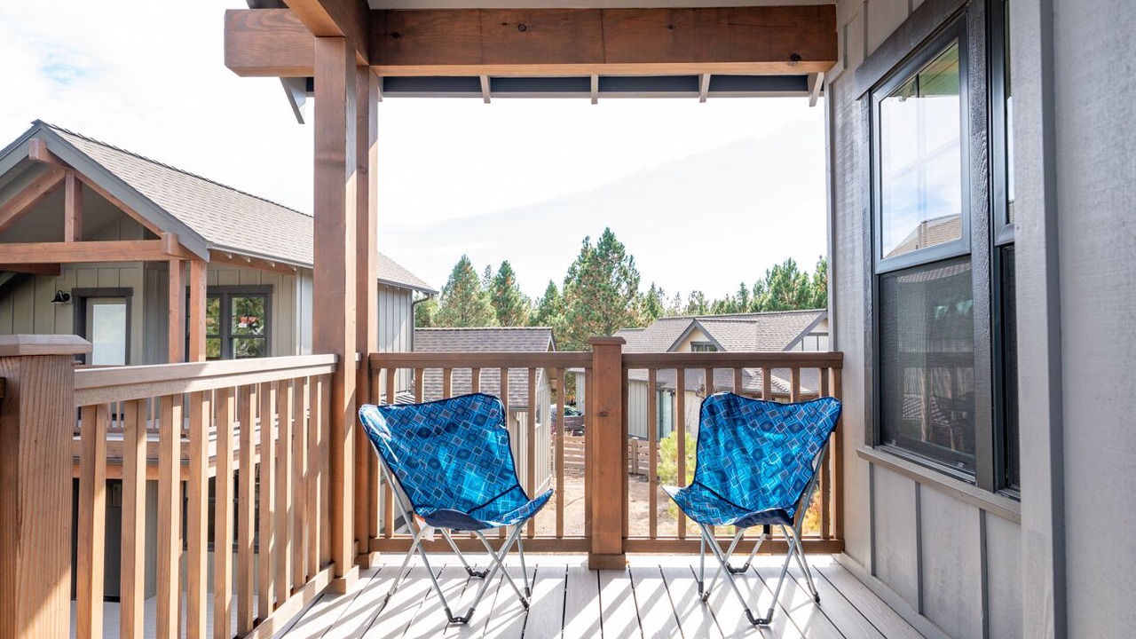Photo of Patio Balcony in Sagewood