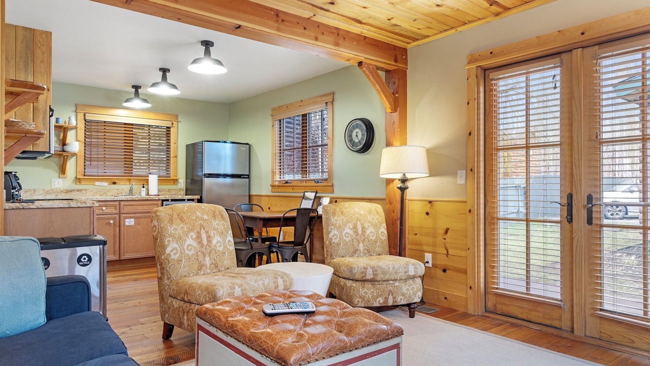 Photo of Livingroom in Jackson Hole