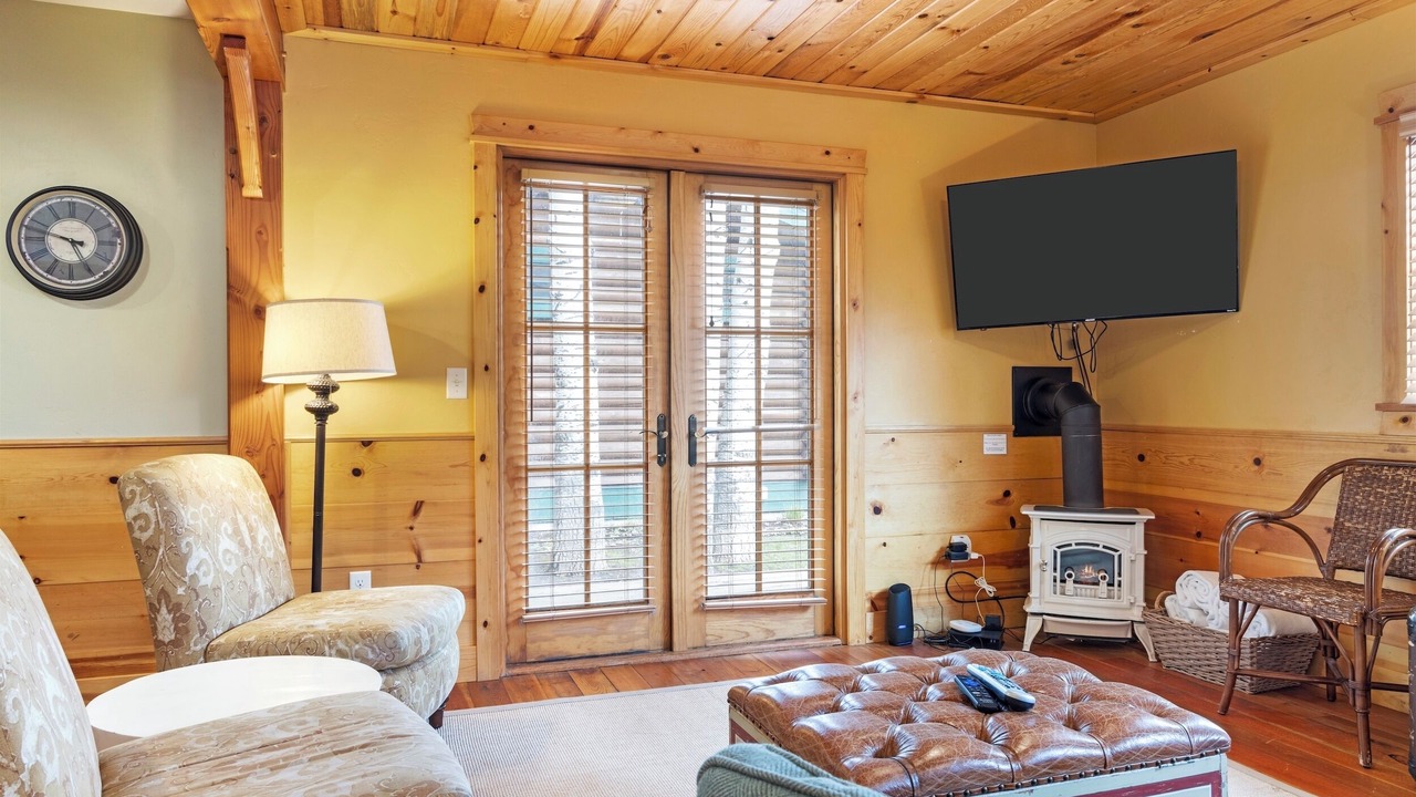 Photo of Livingroom in Jackson Hole