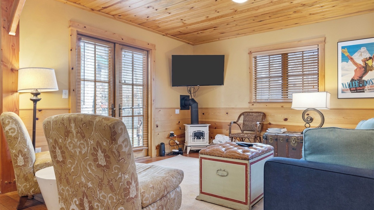 Photo of Livingroom in Jackson Hole