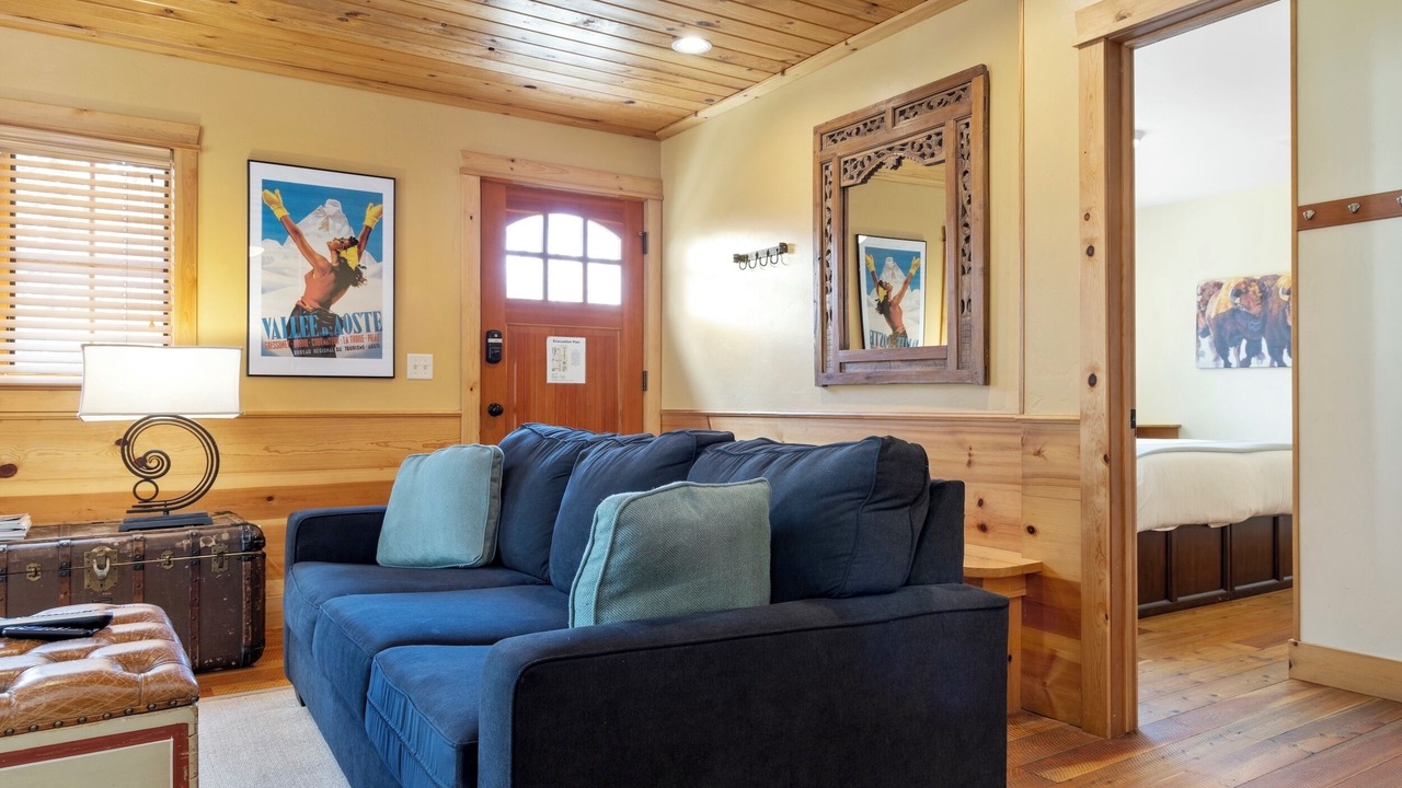 Photo of Livingroom in Jackson Hole