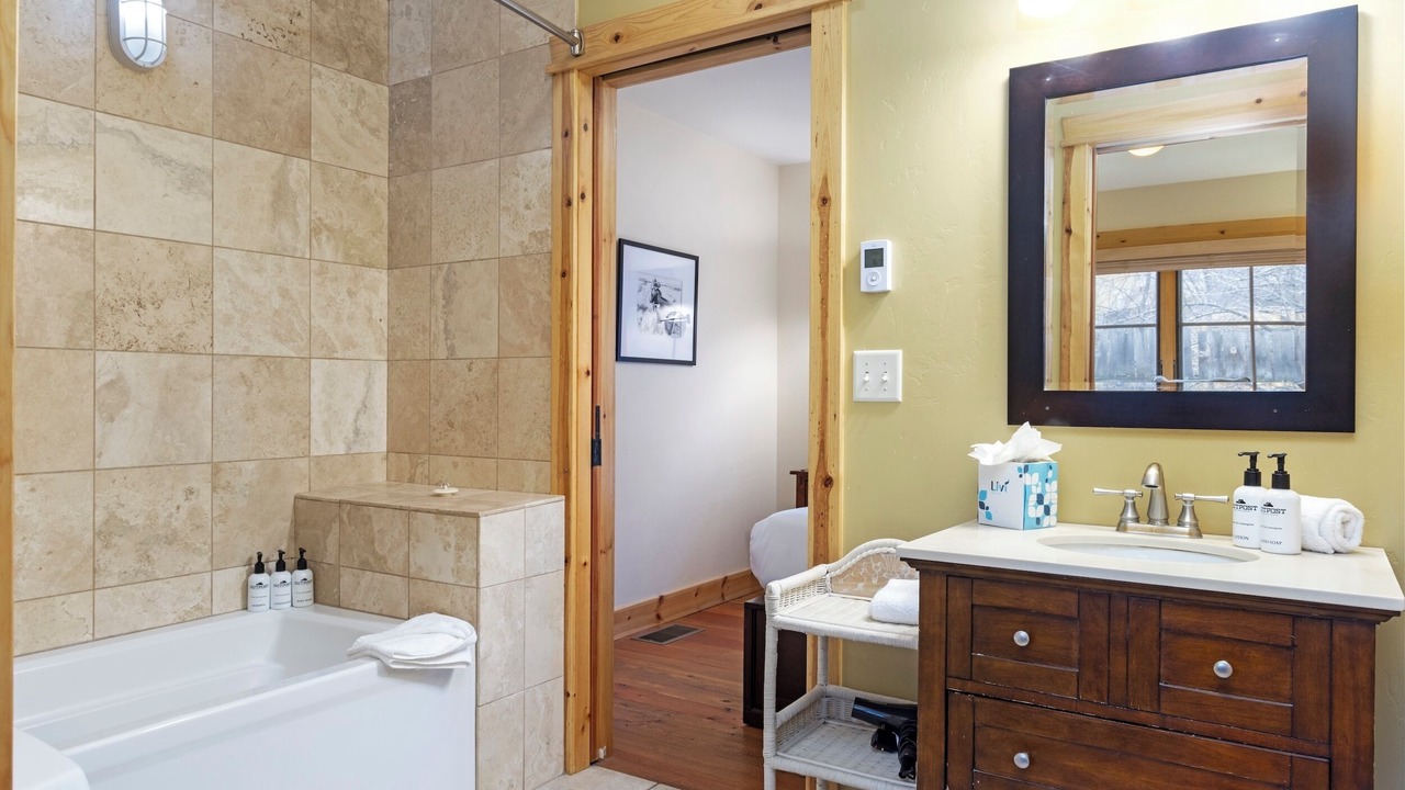 Photo of Bathroom in Jackson Hole