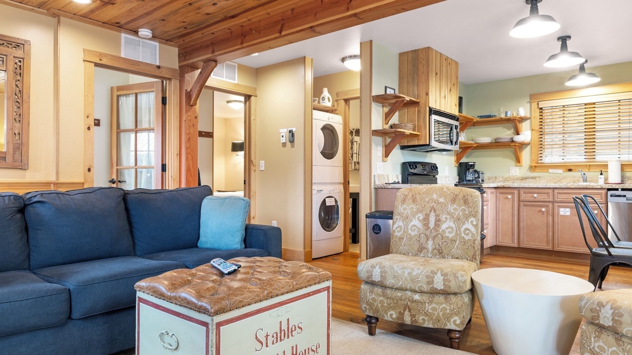 Photo of Livingroom in Jackson Hole