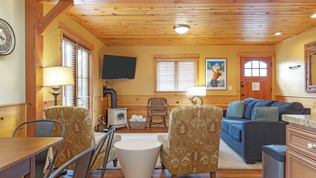 Photo of Livingroom in Jackson Hole