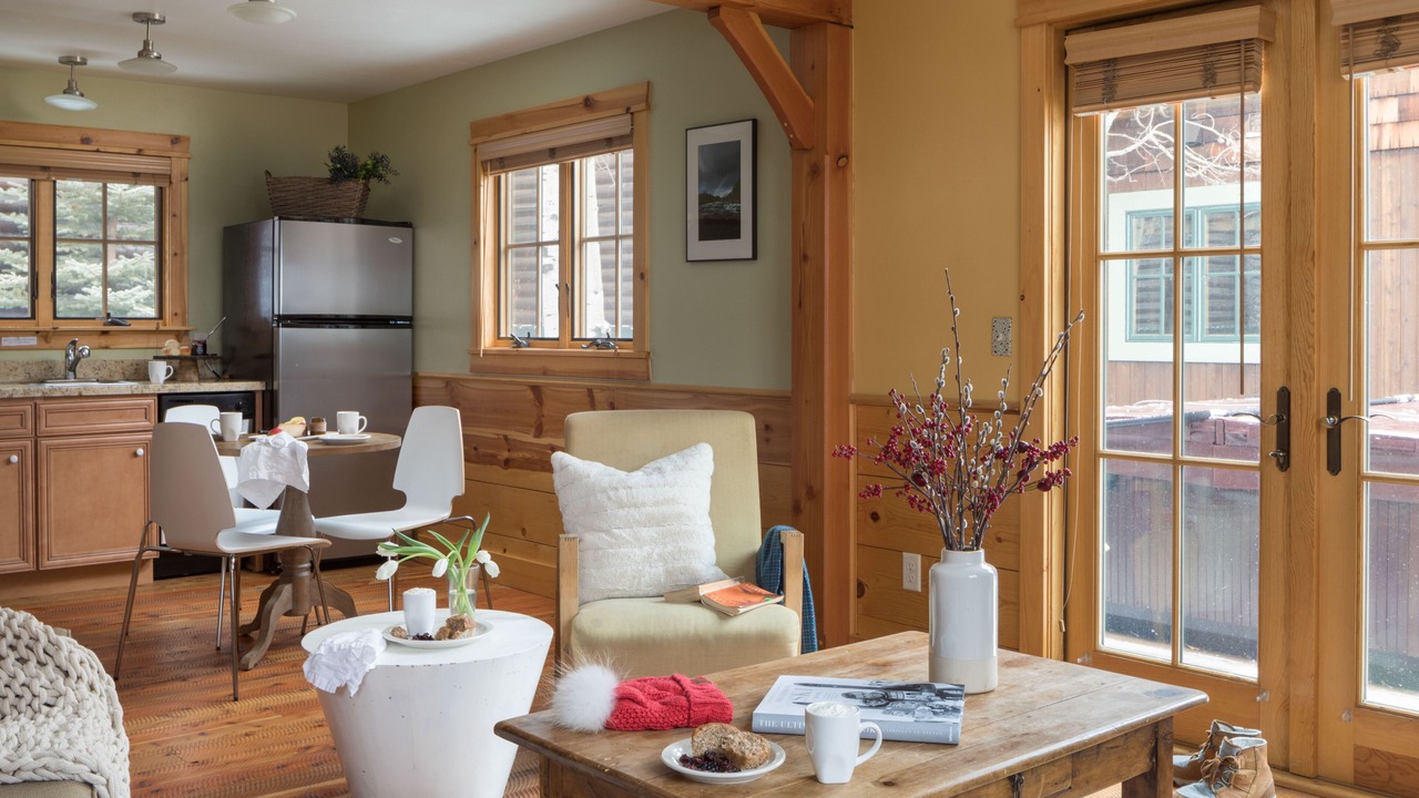 Photo of Bedroom in Jackson Hole