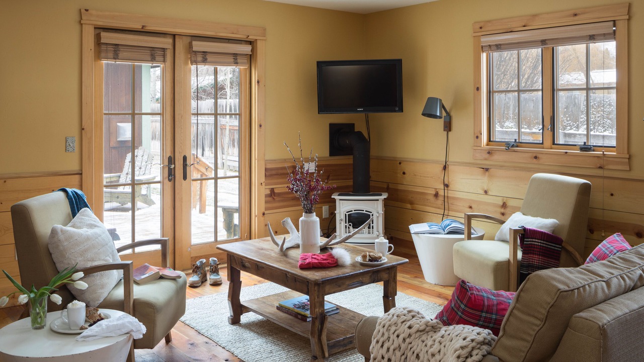 Photo of Bedroom in Jackson Hole