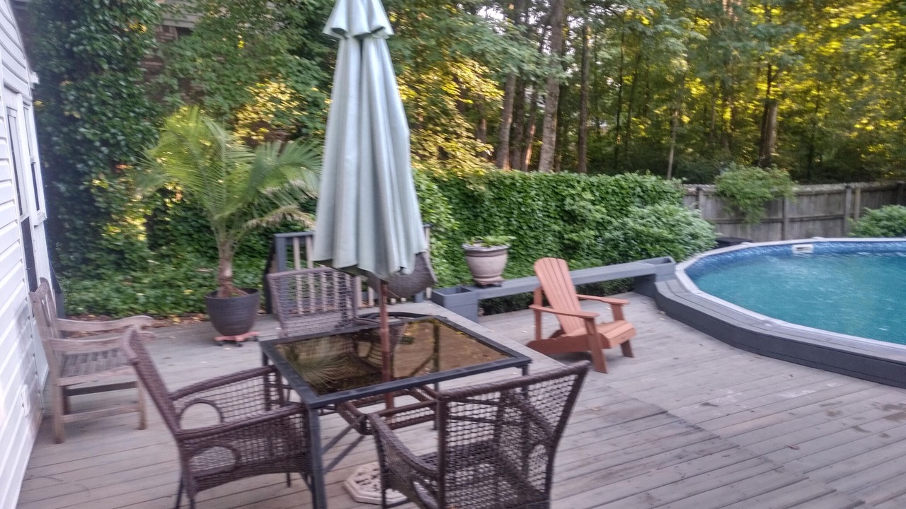 Photo of Patio Balcony in Jonesboro