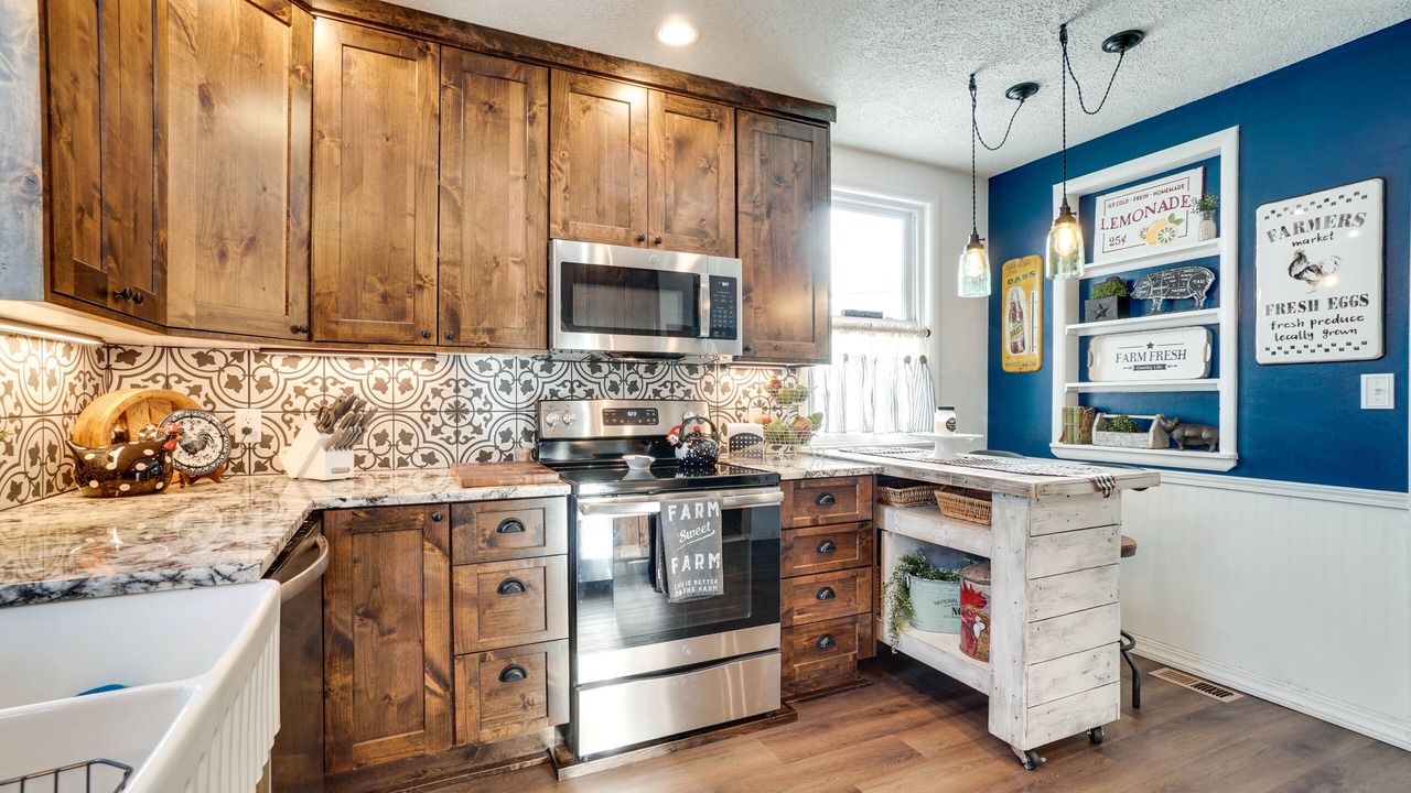 Photo of Kitchen in Laramie