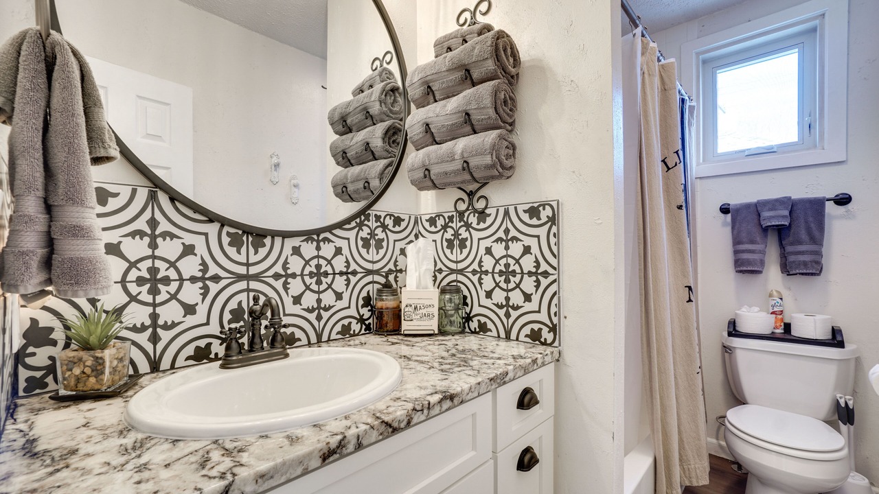 Photo of Bathroom in Laramie