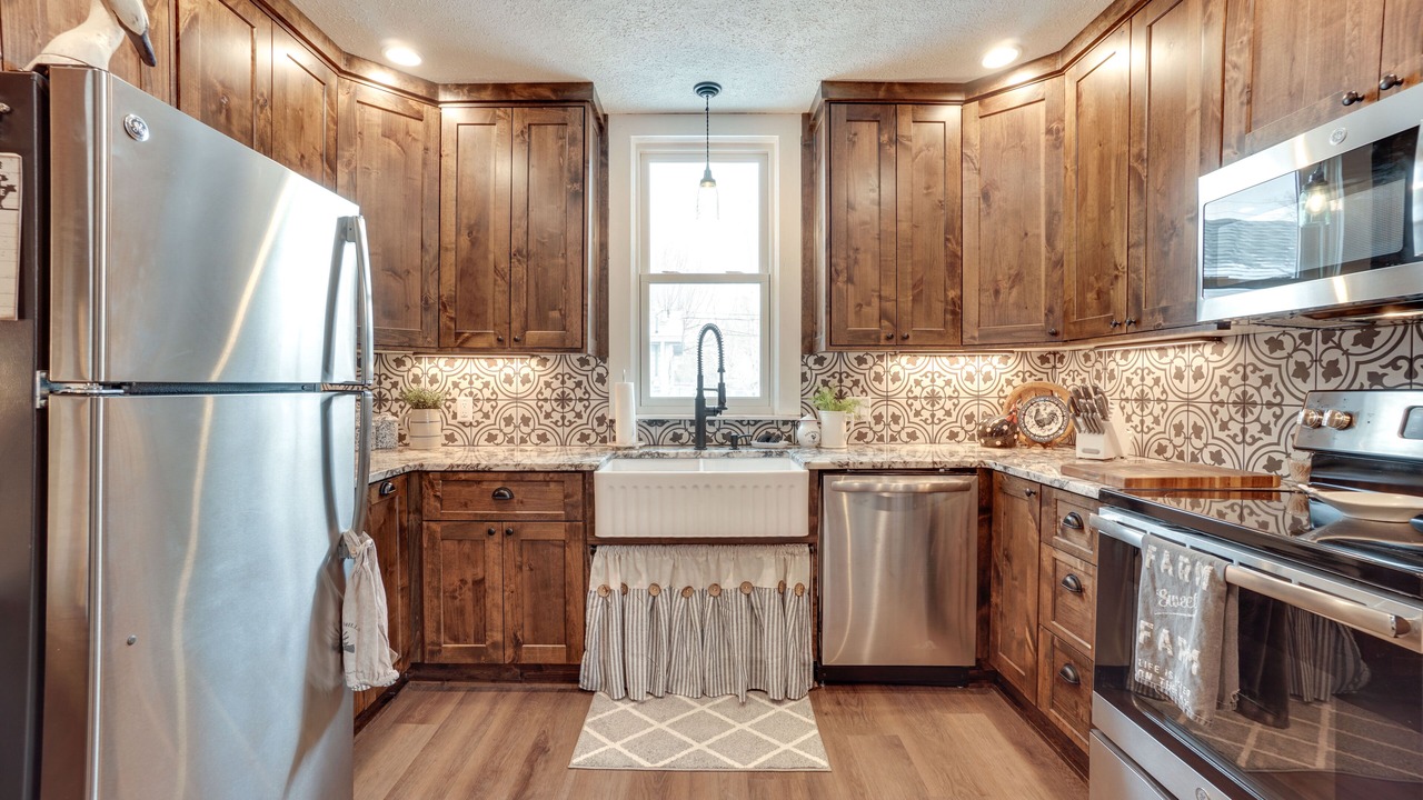 Photo of Kitchen in Laramie