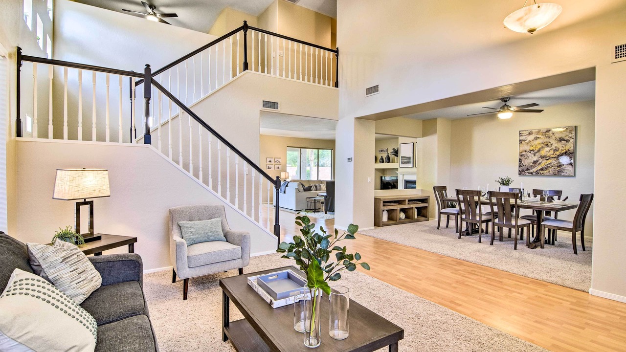 Photo of Livingroom in Gateway Ranch