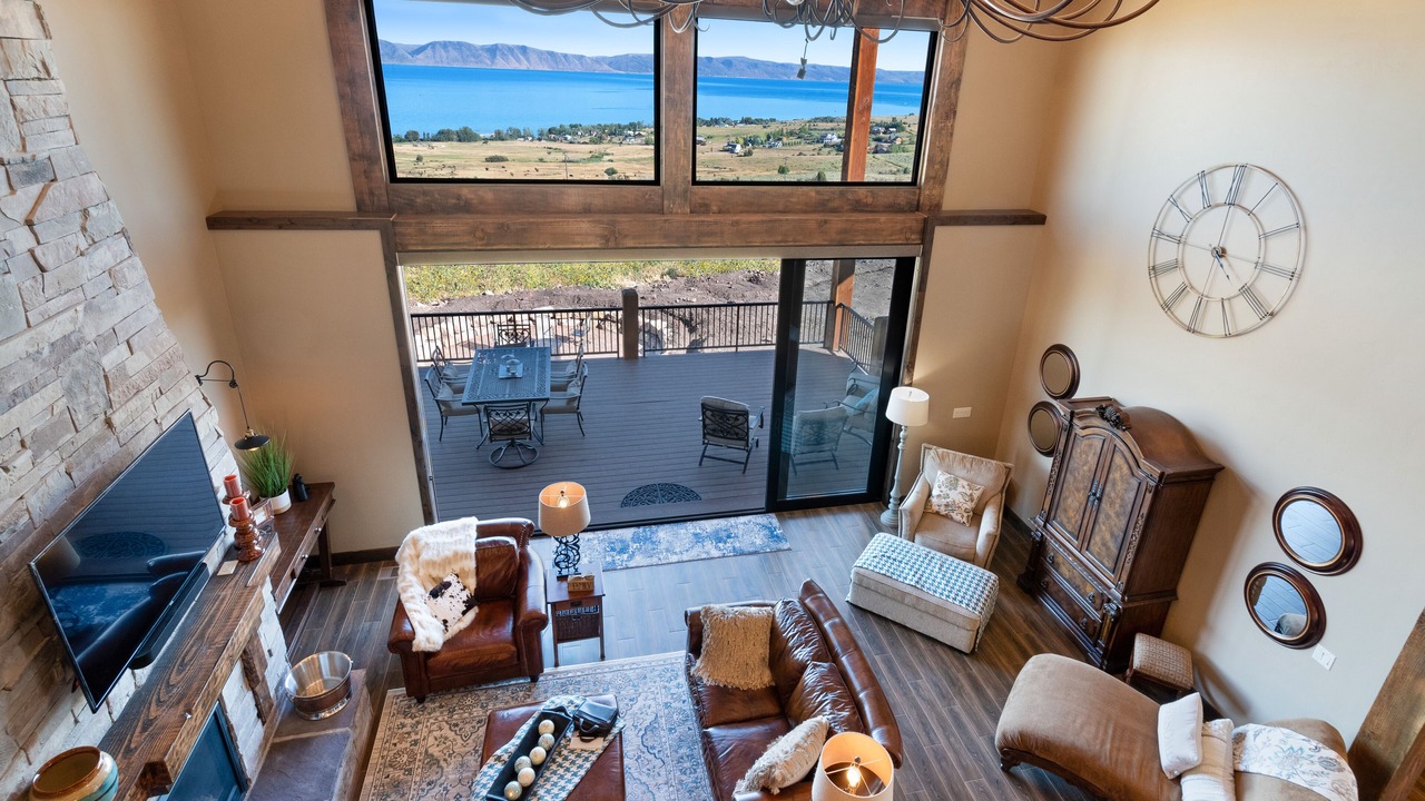 Photo of Livingroom in Fish Haven