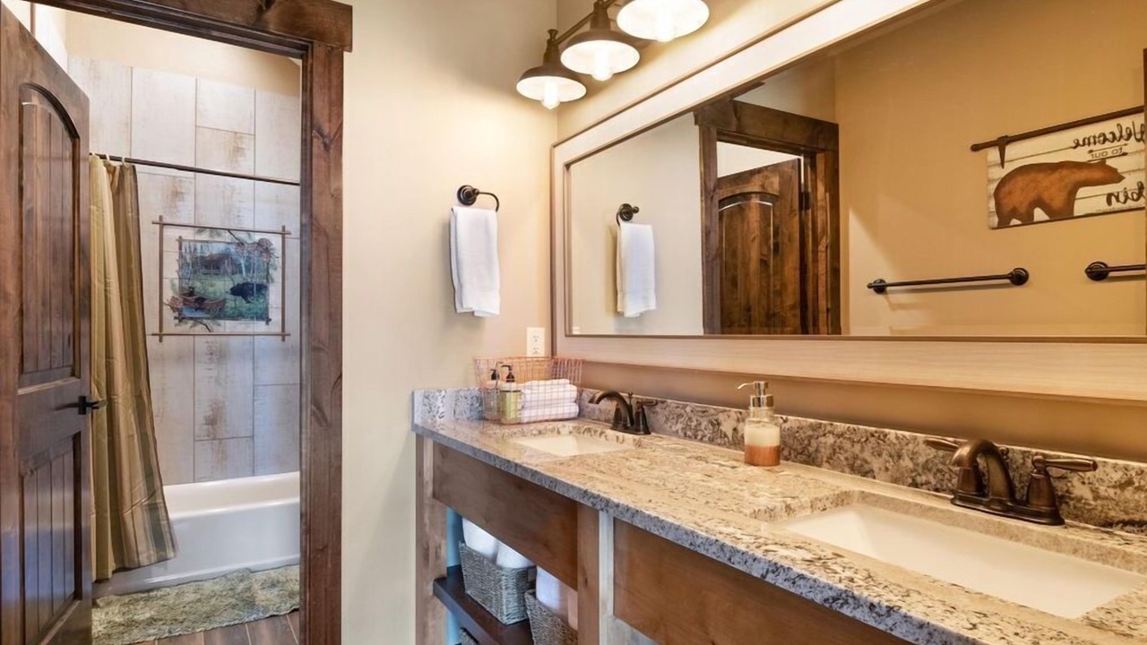 Photo of Bathroom in Fish Haven