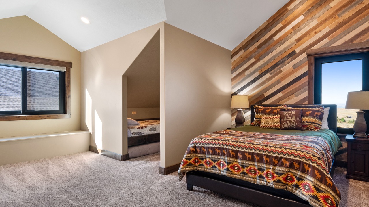 Photo of Bedroom in Fish Haven