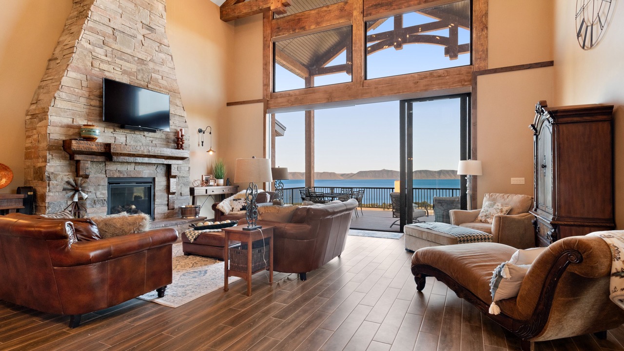 Photo of Livingroom in Fish Haven