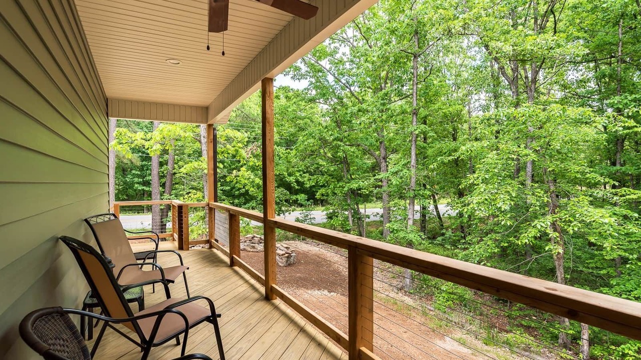 Photo of Patio Balcony in Bella Vista