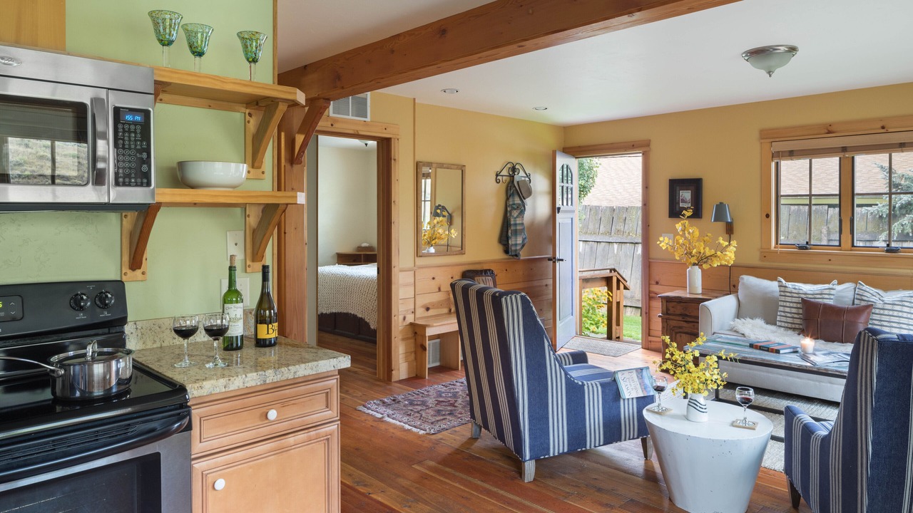 Photo of Livingroom in Jackson Hole