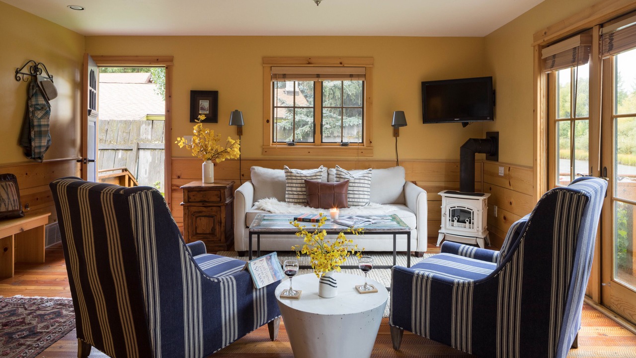 Photo of Livingroom in Jackson Hole