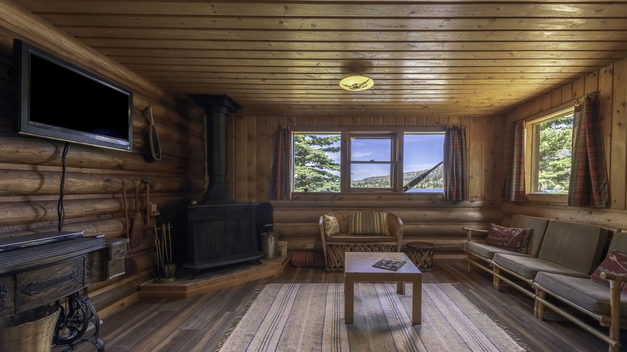 Photo of Livingroom in Dubois