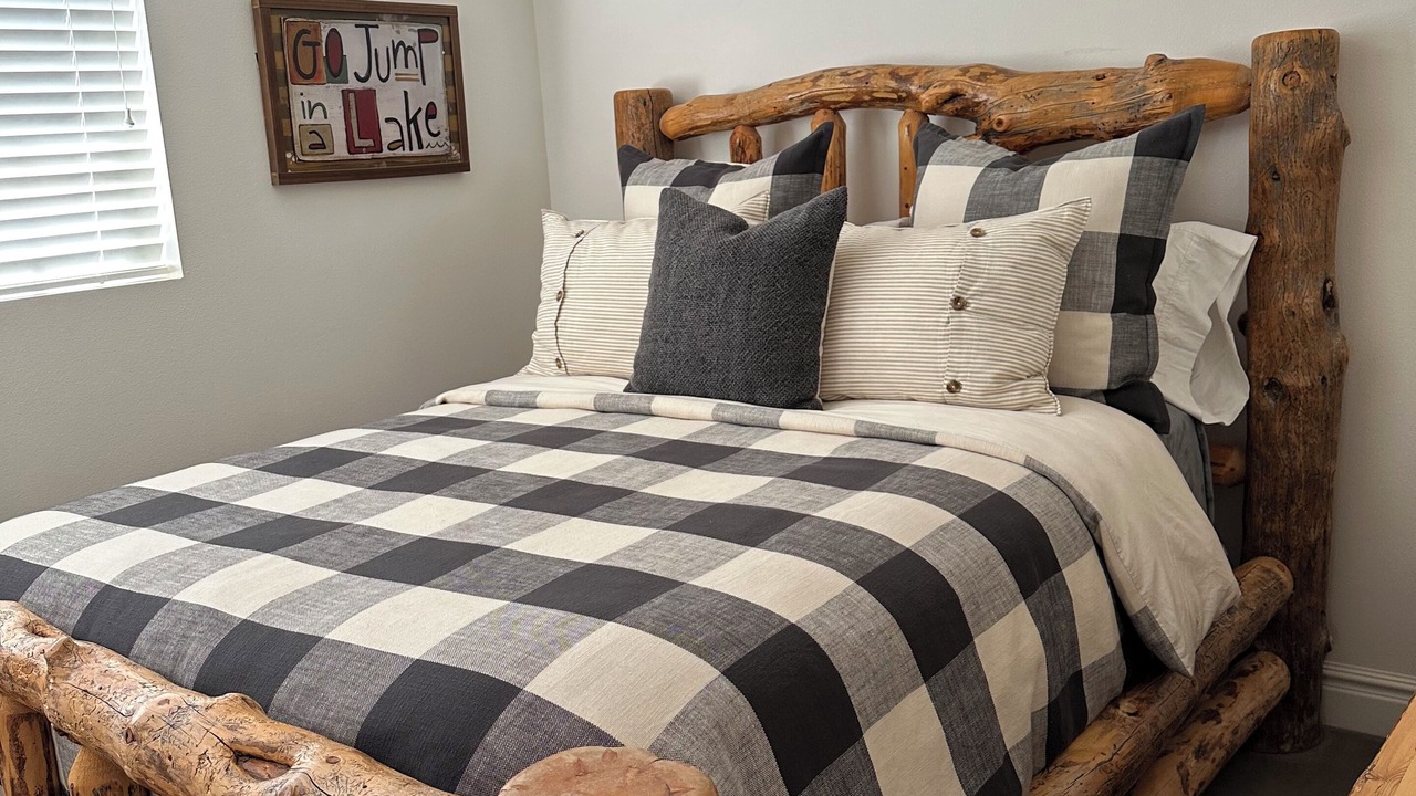 Photo of Bedroom in Fish Haven