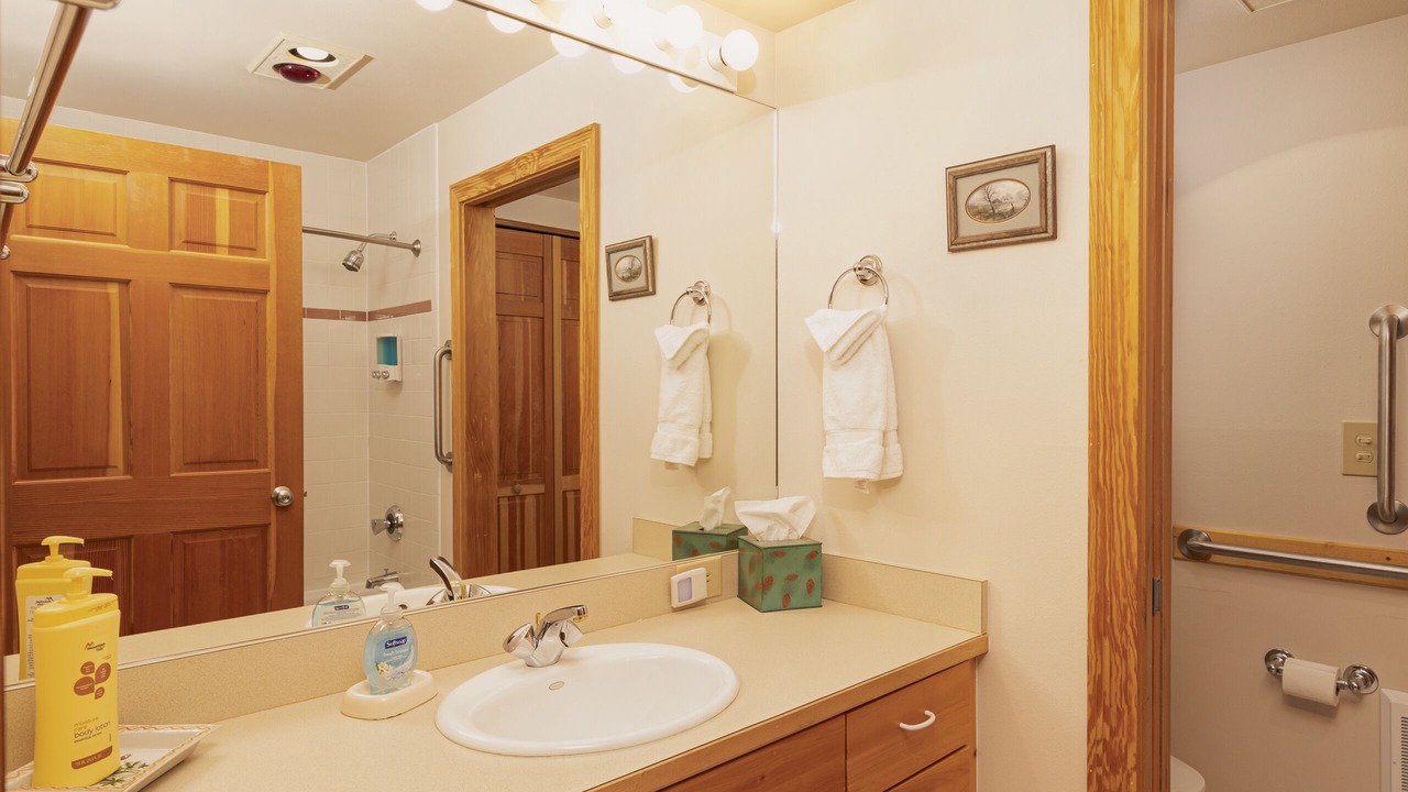 Photo of Bathroom in Driggs