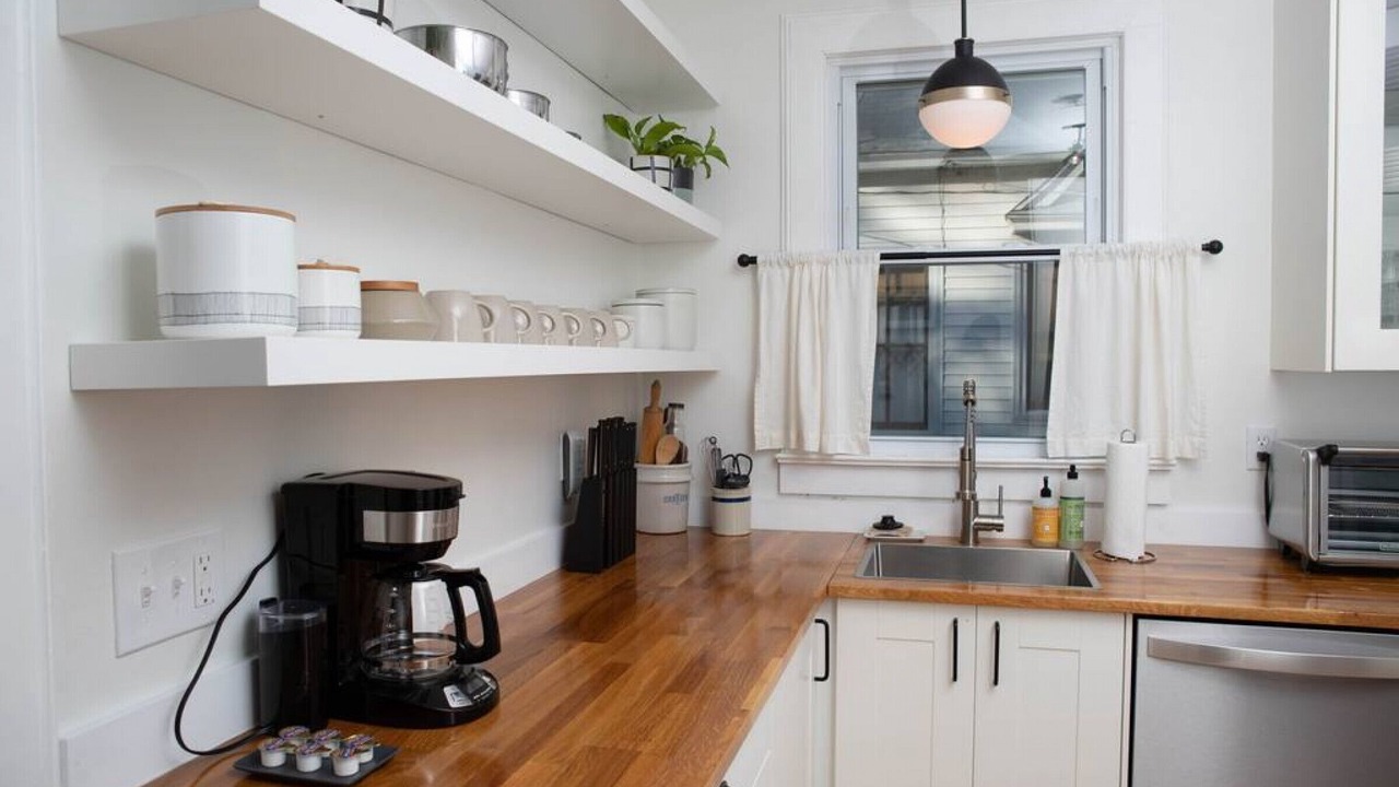 Photo of Kitchen in Earlewood