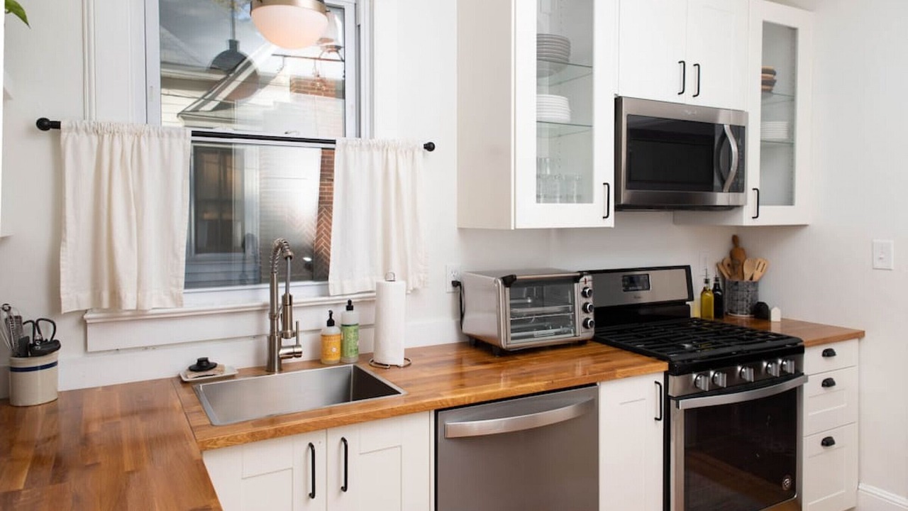 Photo of Kitchen in Earlewood