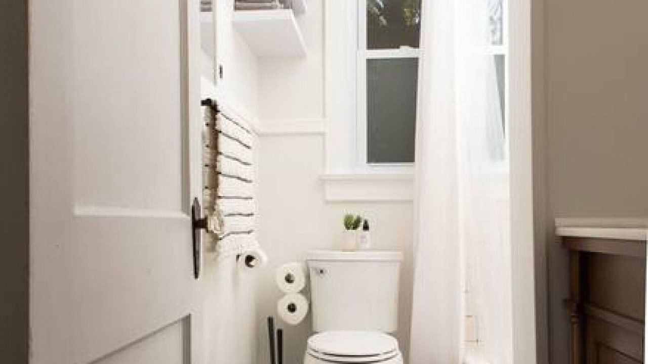 Photo of Bathroom in Earlewood