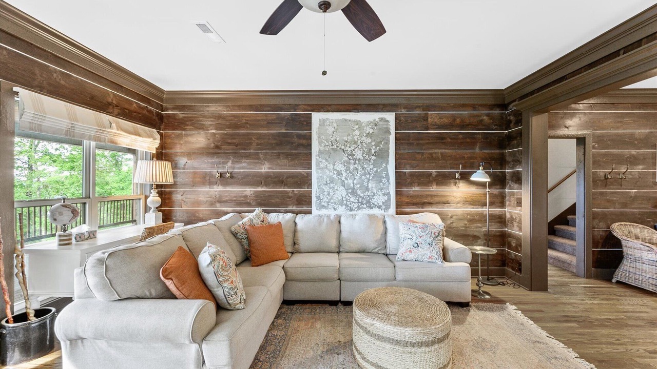 Photo of Livingroom in Monteagle